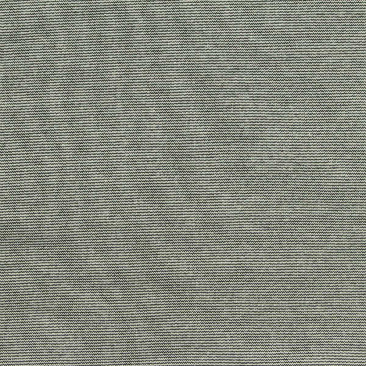 Dark Grey Marl Ponte Knit, Poly-Viscose, 350 gsm