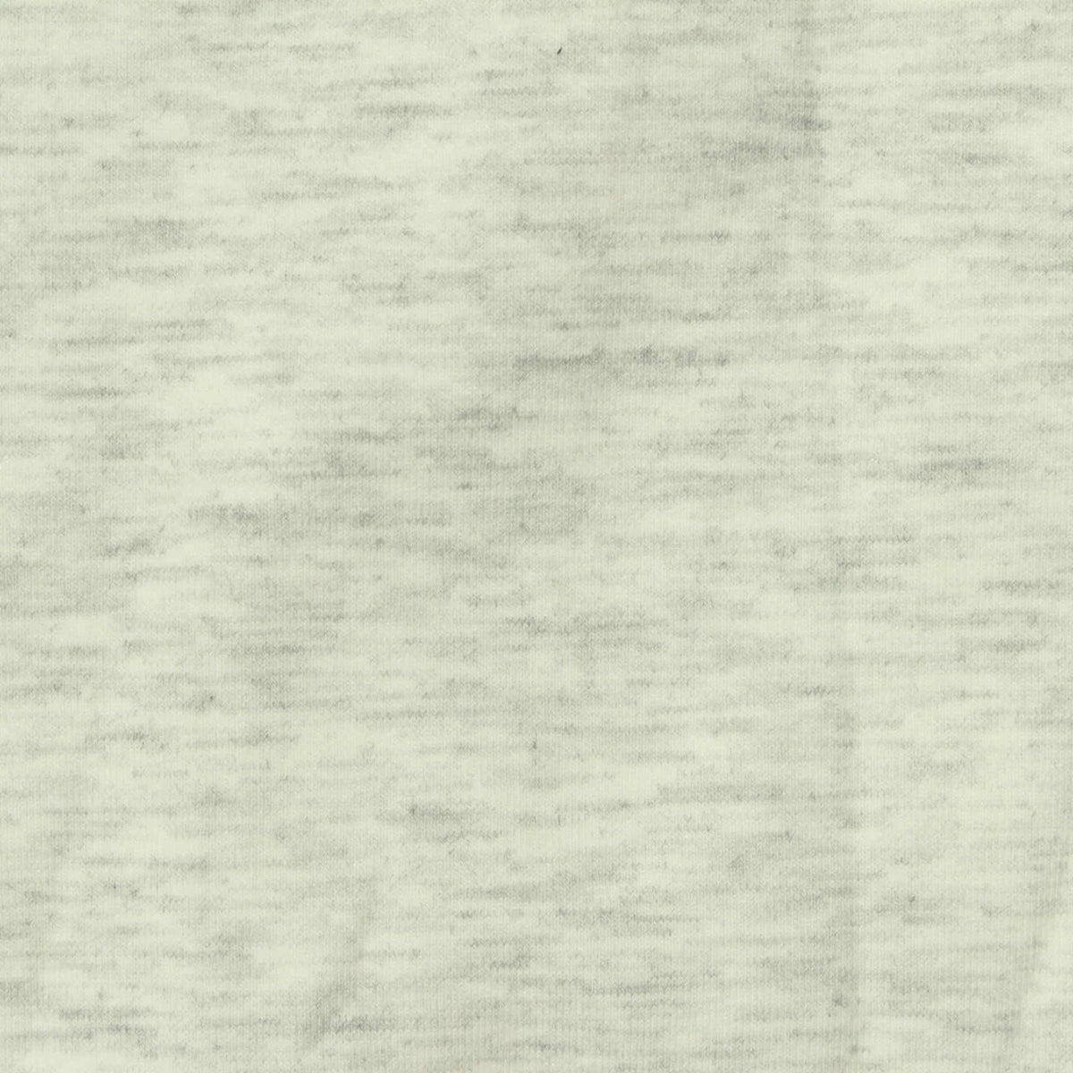 Light Grey Marl Scuba Knit, Poly-Viscose, 290 gsm