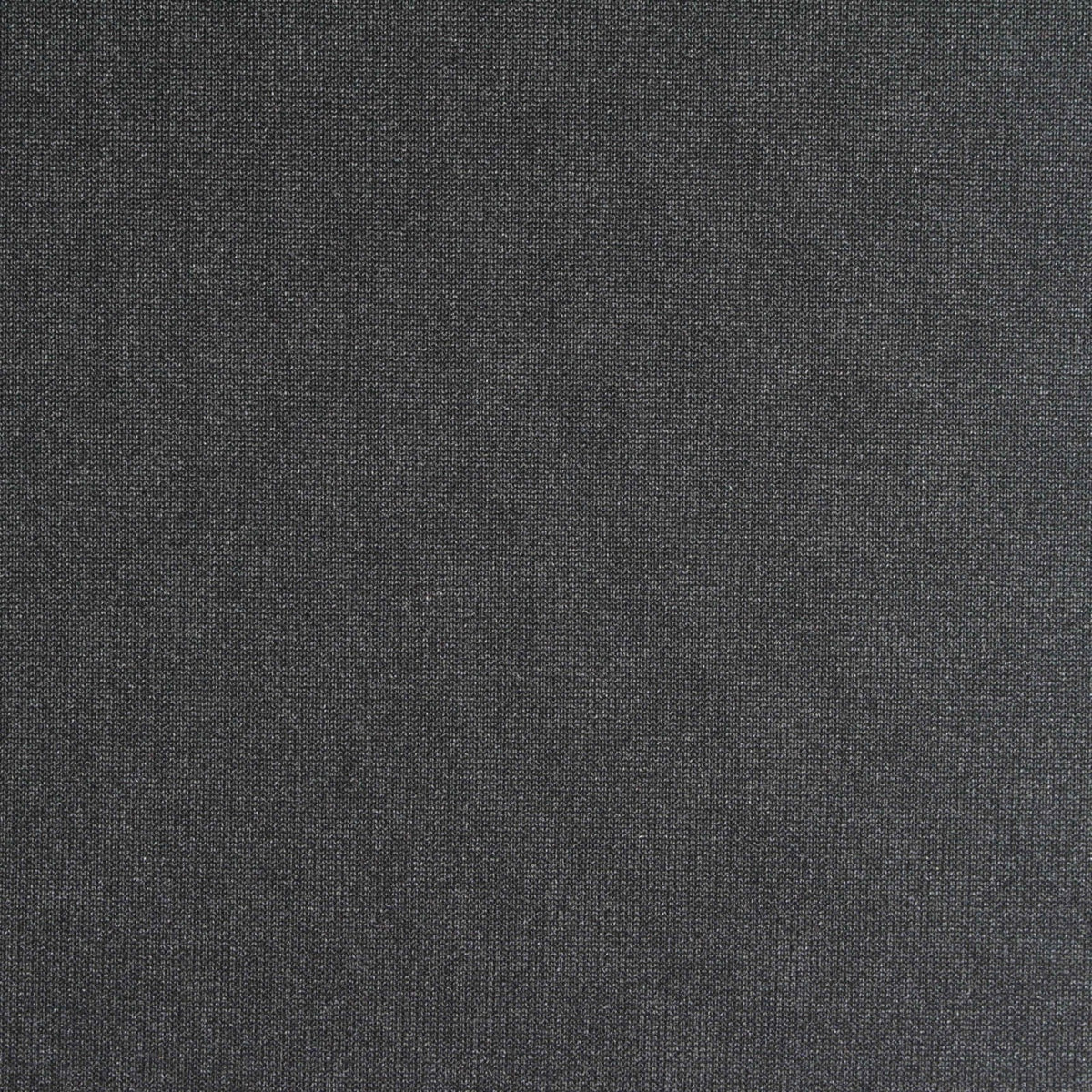 Polyester Viscose Stretch Scuba Knit Fabric, 280 gsm, 160 cm — Grey