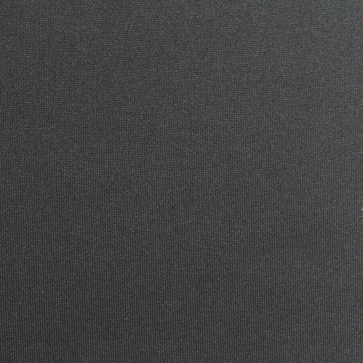Black Scuba Knit, Modal-Poly