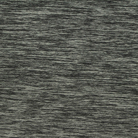Light Grey Marl Jersey Knit, Polyester, 180 gsm, 156 cm