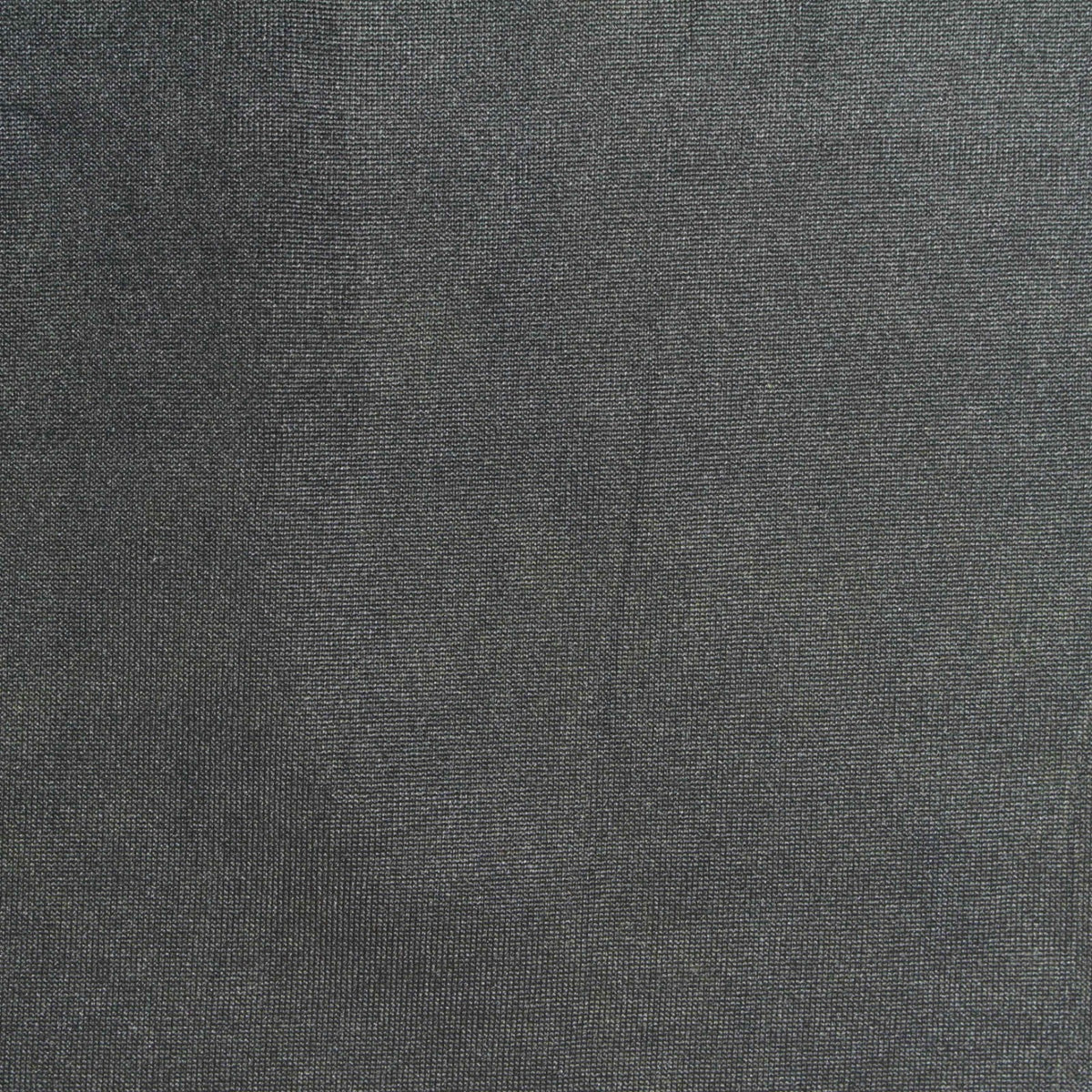 Dark Grey Heather Jersey Knit, Polyester, 250 gsm