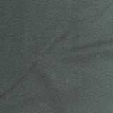 Grey Heather Ponte Knit, Viscose-Nylon