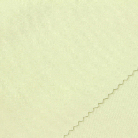 Polyester Viscose Stretch Scuba Knit Fabric, 240 gsm, 150 cm — Green, ref EF-267495