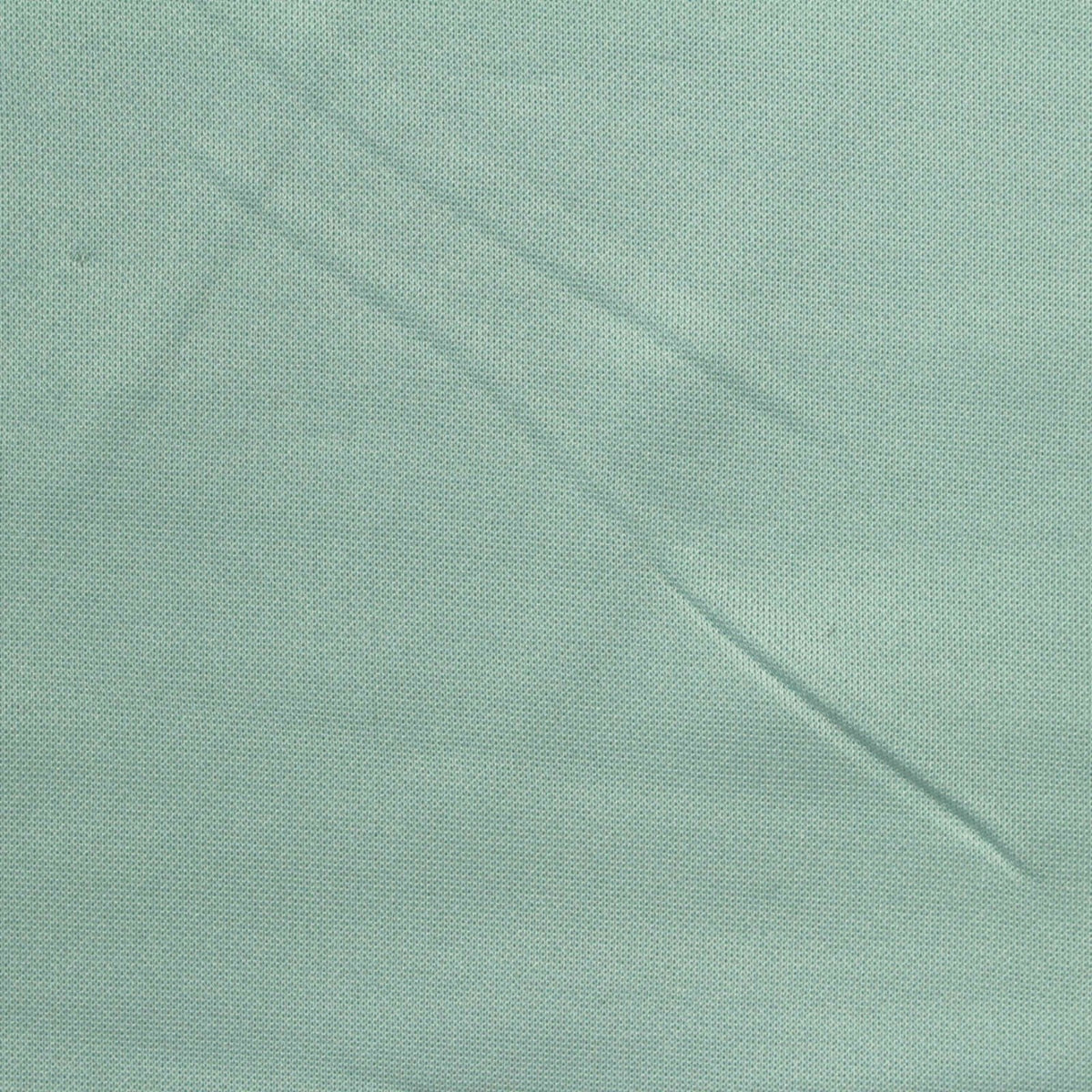 Polyester Viscose Stretch Scuba Knit Fabric, 240 gsm, 150 cm — Green, ref EF-267497