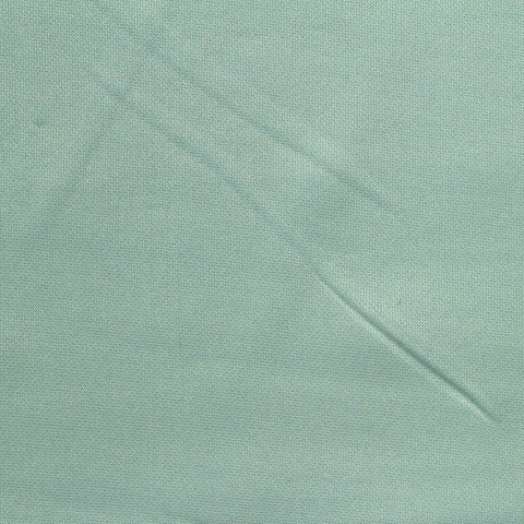 Polyester Viscose Stretch Scuba Knit Fabric, 240 gsm, 150 cm — Green, ref EF-267497