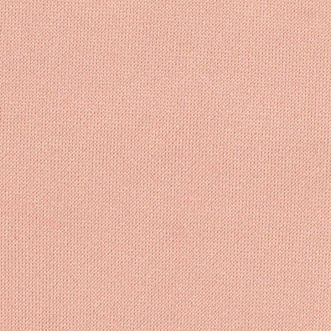 Polyester Viscose Stretch Scuba Knit Fabric, 260 gsm, 150 cm — Pink