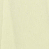 Polyester Viscose Stretch Scuba Knit Fabric, 270 gsm, 154 cm — Beige — texture