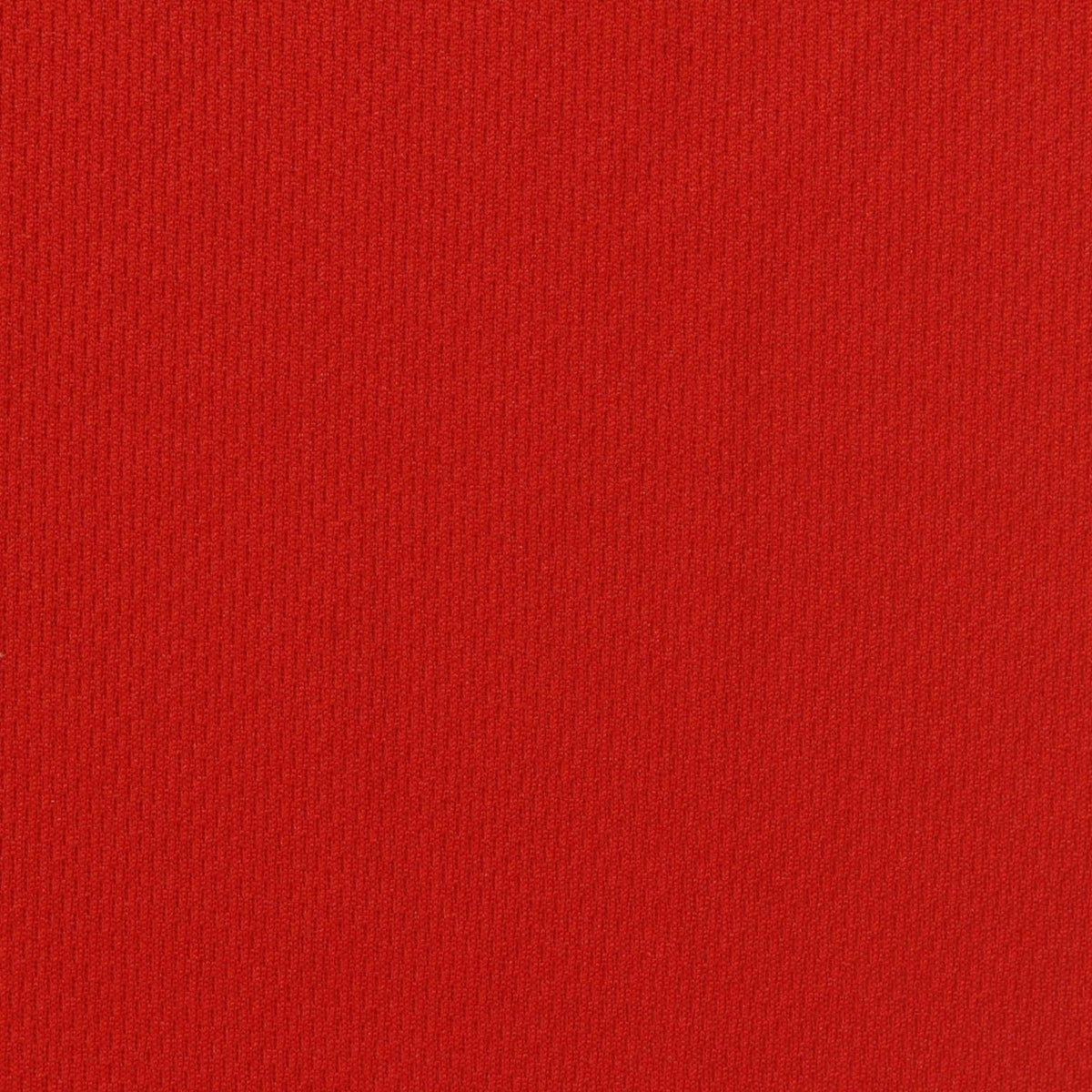 Red Birdseye Knit, Polyester