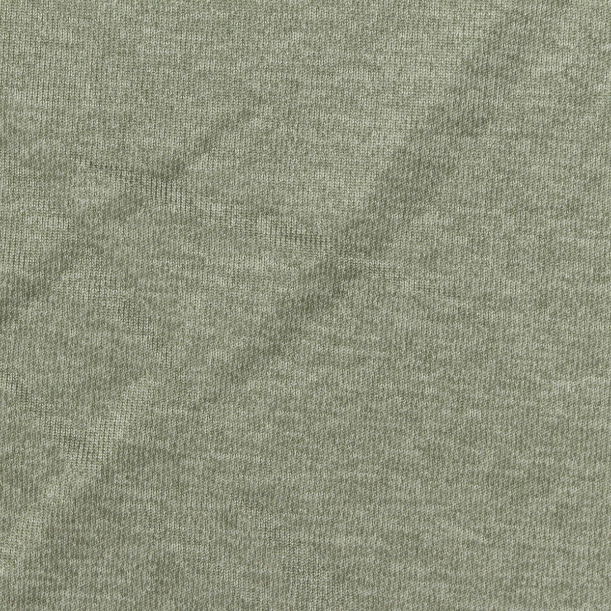 Sage Marl Scuba Knit, Polyester