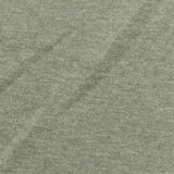 Sage Marl Scuba Knit, Polyester
