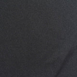 Viscose Polyester Stretch Scuba Knit Fabric, 250 gsm, 165 cm — Grey