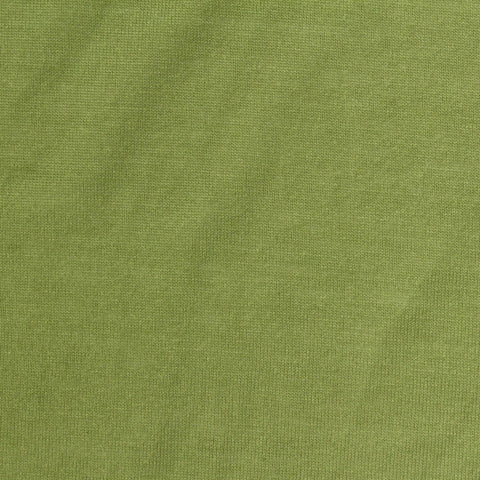 100% Polyester Jersey Knit Fabric, 130 gsm, 160 cm — Green, ref EF-267533