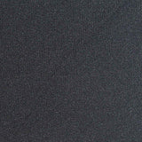 100% Polyester Jersey Knit Fabric, 140 gsm, 160 cm — Black — texture