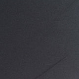 100% Polyester Jersey Knit Fabric, 140 gsm, 160 cm — Black