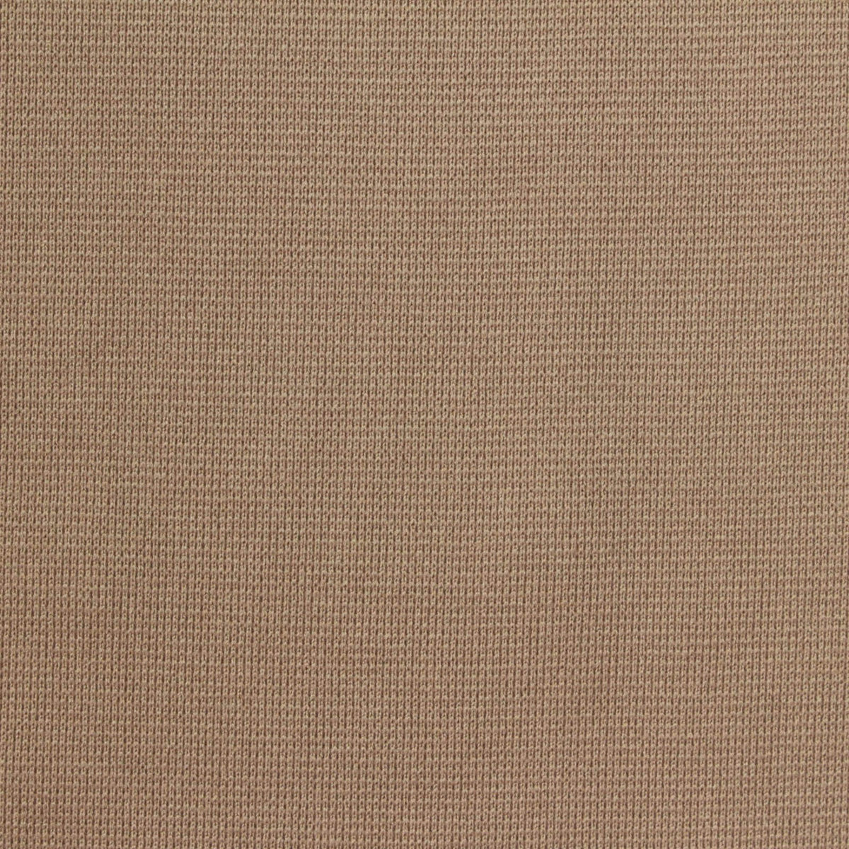 Polyester Stretch Rib Knit Fabric, 260 gsm, 165 cm — Khaki