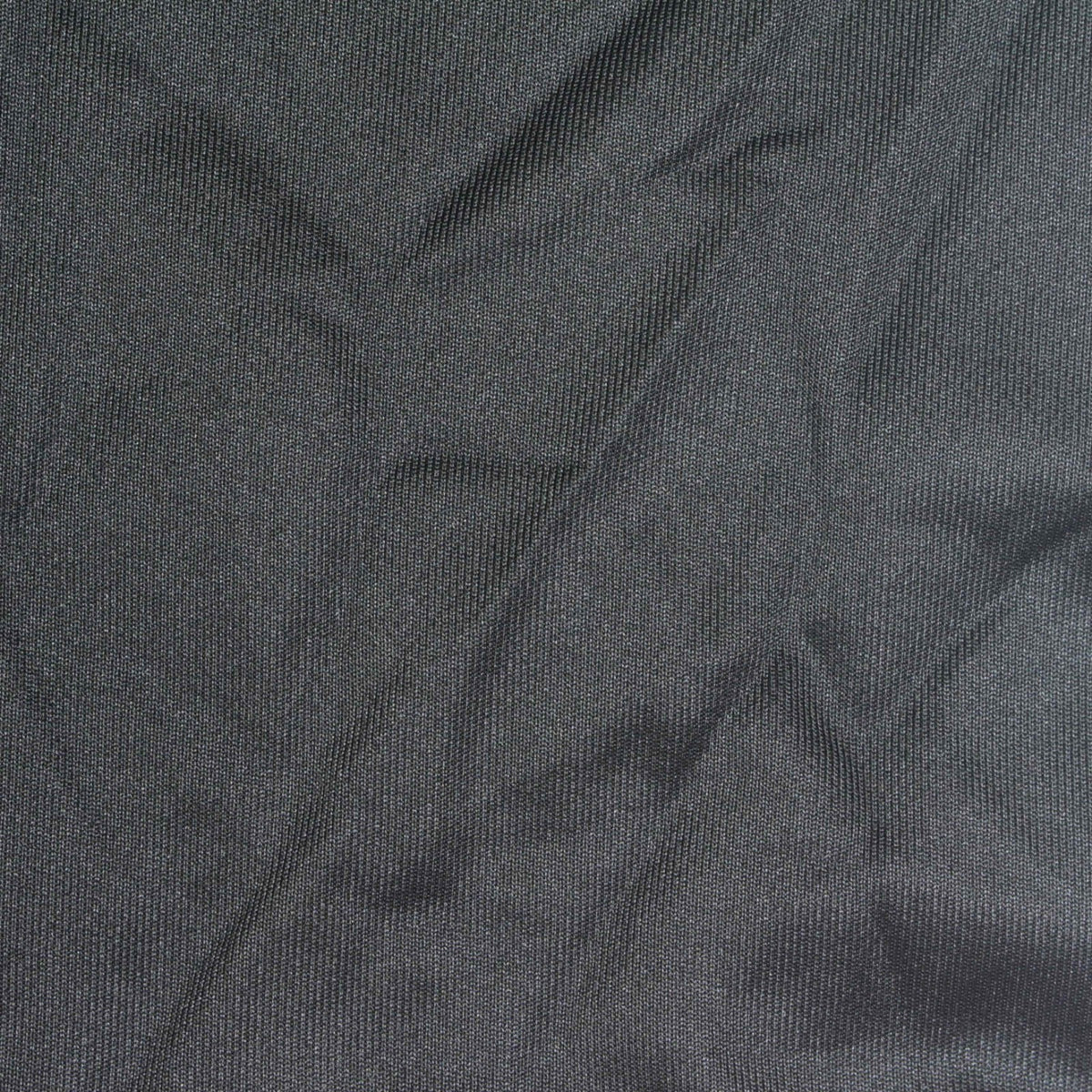 Polyester Stretch Scuba Knit Fabric, 200 gsm, 170 cm — Grey