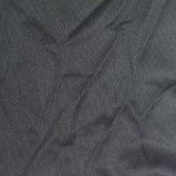 Polyester Stretch Scuba Knit Fabric, 200 gsm, 170 cm — Grey