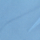 Polyester Stretch Scuba Knit Fabric, 310 gsm, 170 cm — Blue — texture