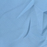 Polyester Stretch Scuba Knit Fabric, 310 gsm, 170 cm — Blue