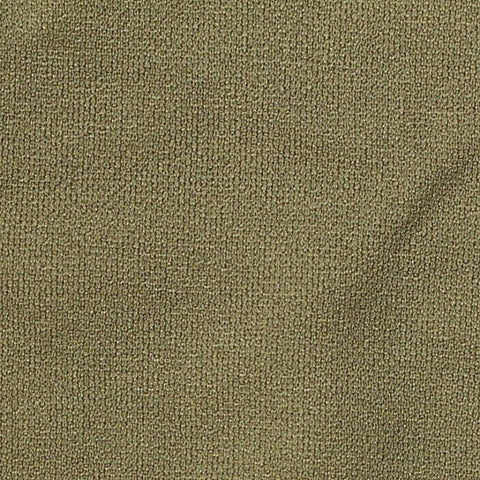 100% Polyester Scuba Knit Fabric, 190 gsm, 180 cm — Khaki