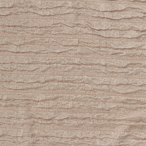Polyester Stretch Knit Fabric, 228 gsm, 161 cm — Beige