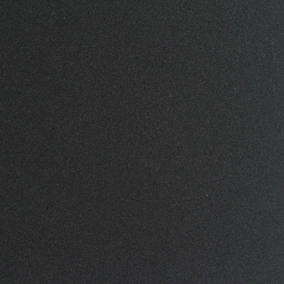 Polyester Stretch Sateen Fabric, 280 gsm, 150 cm — Black, ref EF-267558