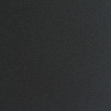 Polyester Stretch Sateen Fabric, 280 gsm, 150 cm — Black