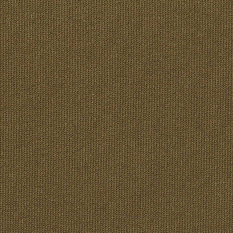 Nylon Stretch Jersey Knit Fabric, 230 gsm, 153 cm — Khaki