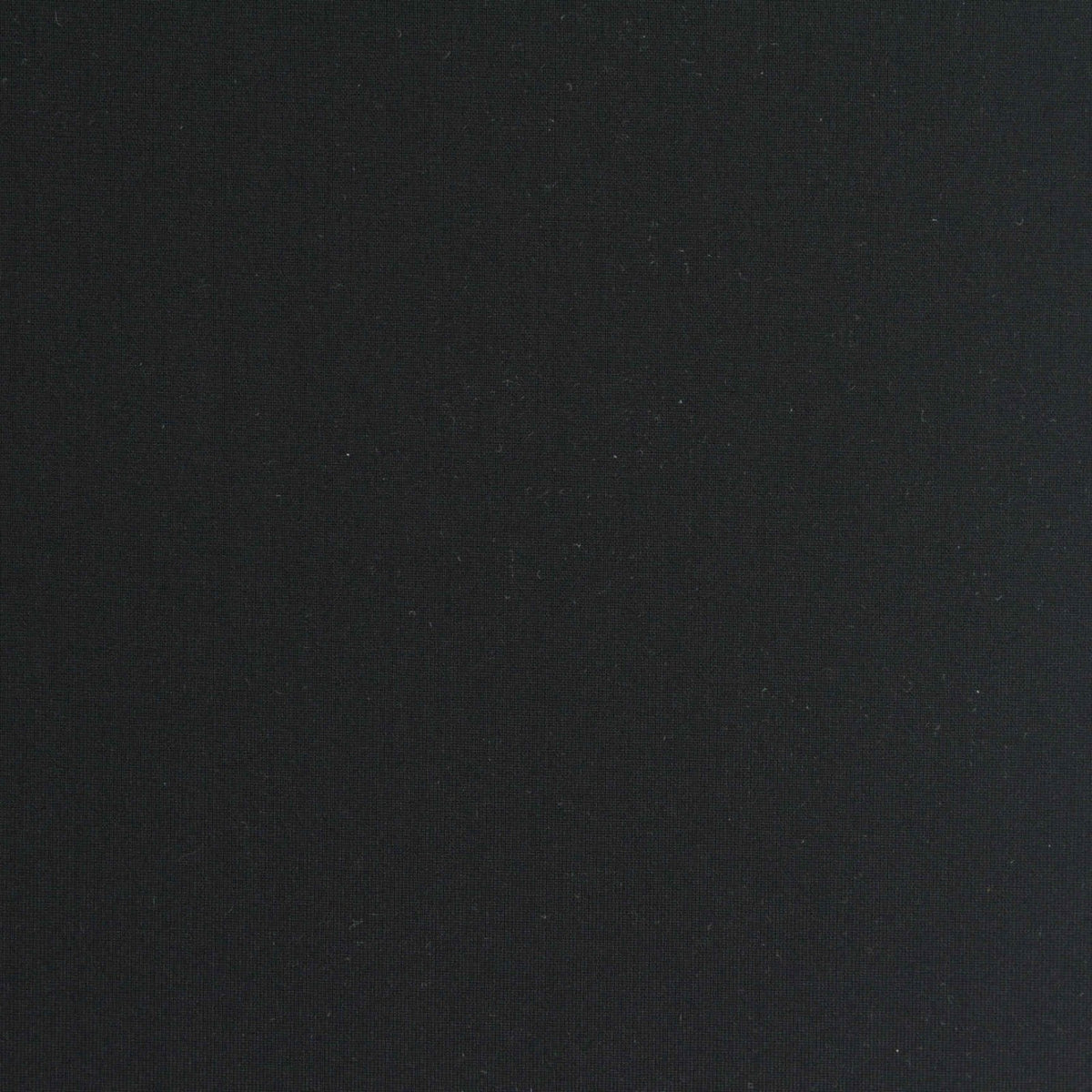 Nylon Stretch Warp Knit Fabric, 190 gsm, 153 cm — Black