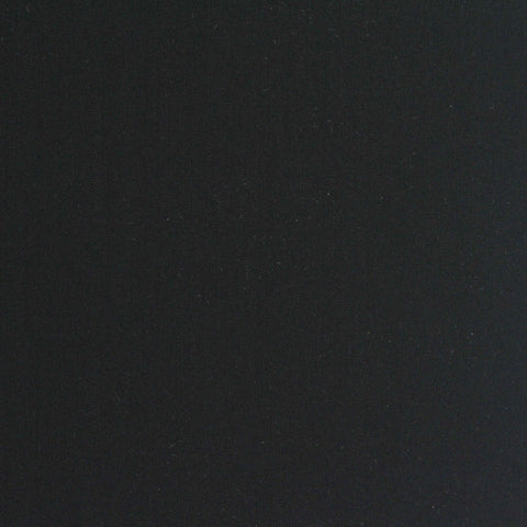 Nylon Stretch Warp Knit Fabric, 190 gsm, 153 cm — Black