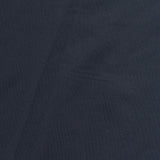 Nylon Stretch Jersey Knit Fabric, 110 gsm, 132 cm — Navy