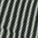 Dark Grey Diagonal-Stripe Jersey Knit, Nylon-Poly