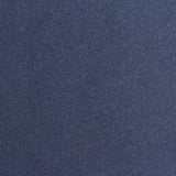 Blue Marl French Terry, Poly-Cotton