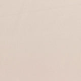 Polyester Stretch Scuba Knit Fabric, 260 gsm, 165 cm — Beige