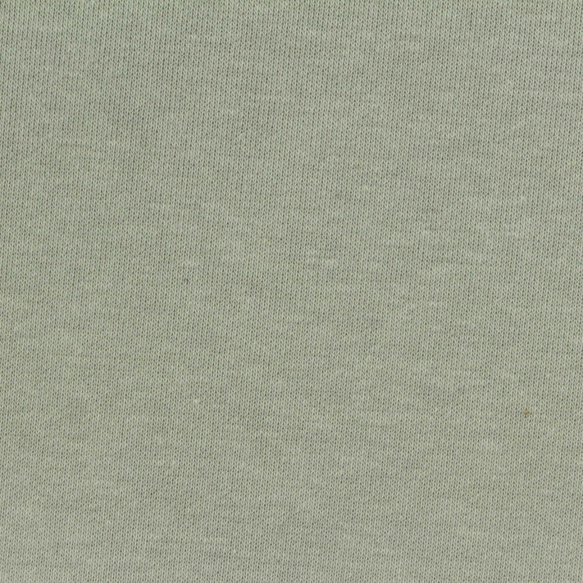 Cotton Polyester Fleece Fabric, 390 gsm, 165 cm — Green