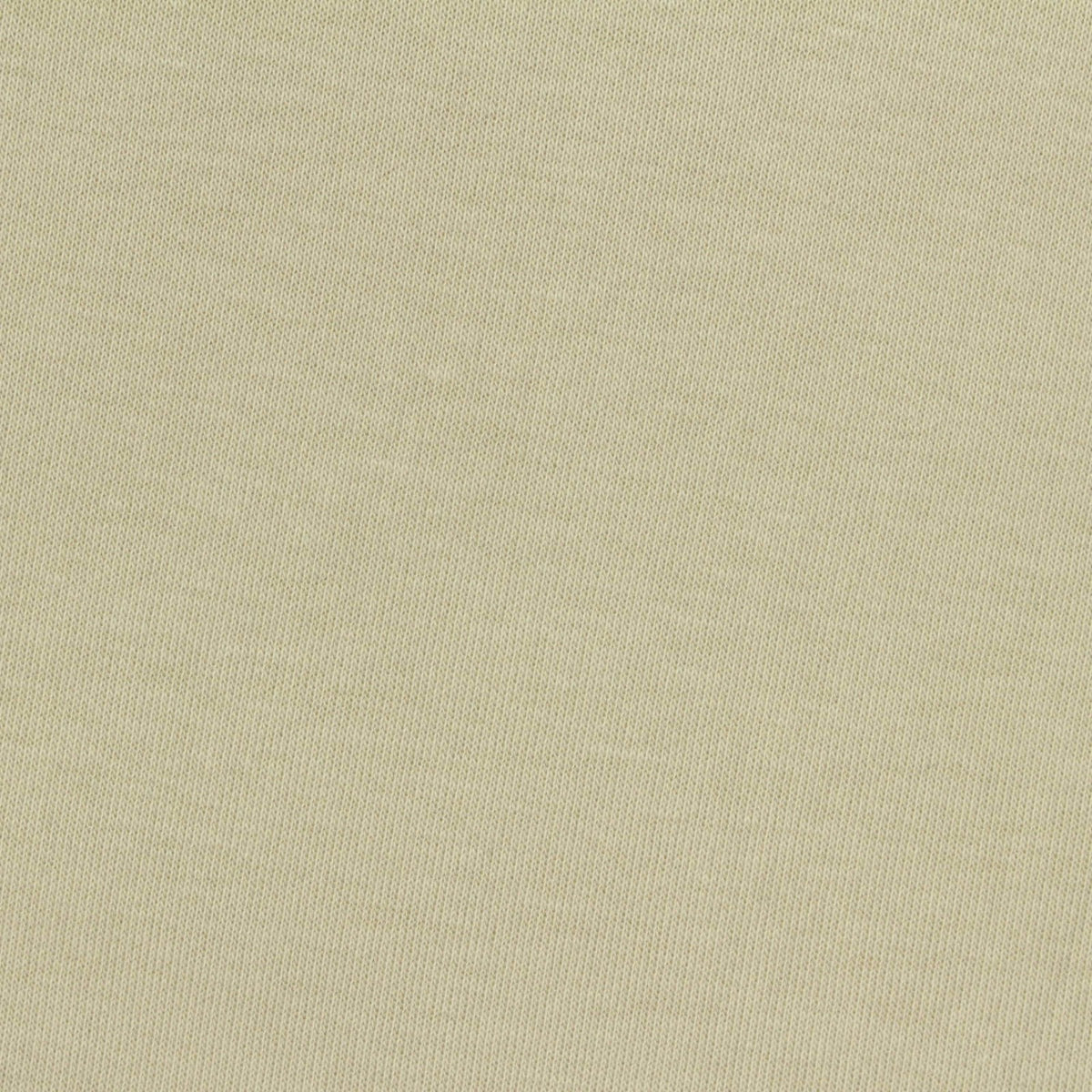Cotton Stretch Scuba Knit Fabric, 165 gsm, 153 cm — Beige