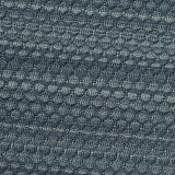Navy Dots Jacquard, Polyester — texture