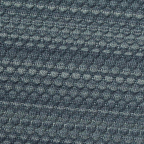 Navy Dots Jacquard, Polyester, 250 gsm