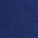 Blue Heathered-Marl Jersey Knit, Polyester
