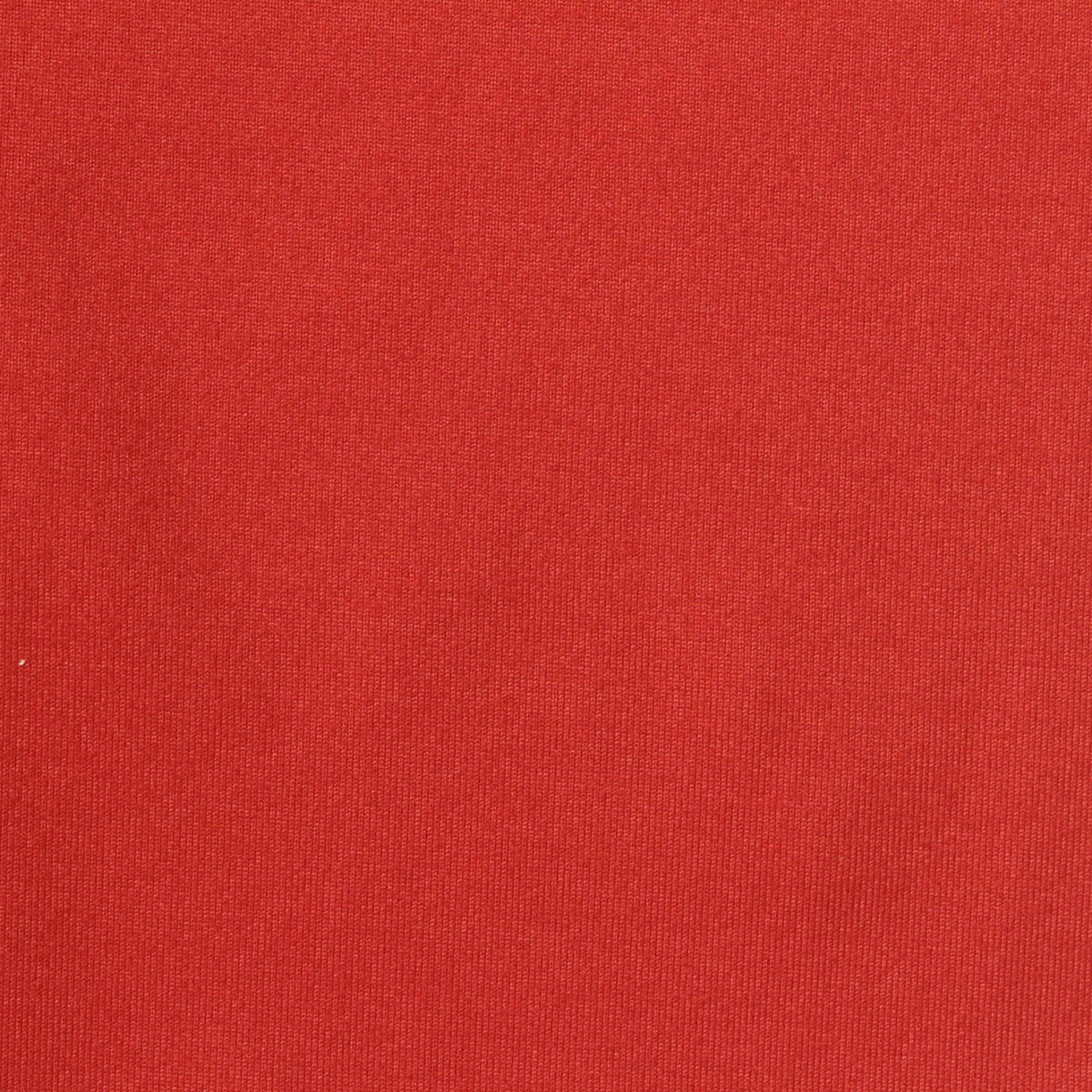 Polyester Stretch Milk Silk Knit Fabric, 250 gsm, 148 cm — Red