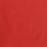 Polyester Stretch Milk Silk Knit Fabric, 250 gsm, 148 cm — Red