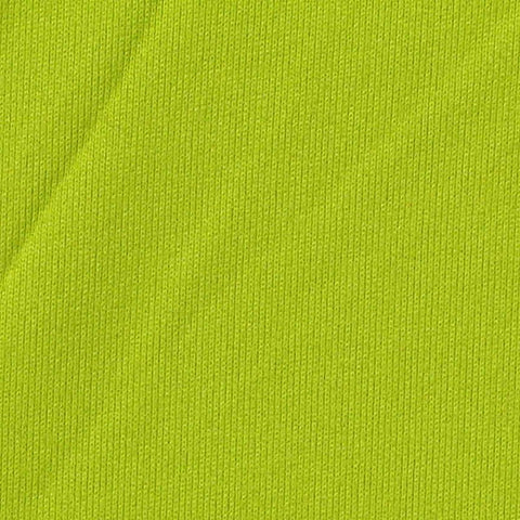 Nylon Stretch Jersey Knit Fabric, 200 gsm, 152 cm — Green