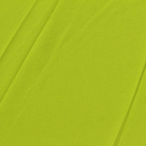 Nylon Stretch Jersey Knit Fabric, 200 gsm, 152 cm — Green