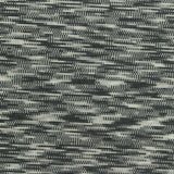 Dark Grey Lines Interlock Knit, Polyester