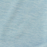 Light Blue Marl Jersey Knit, Polyester