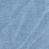 Polyester Tencel Lyocell Stretch Jersey Knit Fabric, 165 gsm, 140 cm — Blue — texture