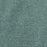 Teal Marl Jersey Knit, Polyester