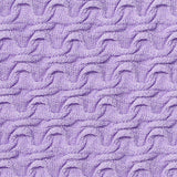 Lavender Tone-on-Tone Jersey Knit, Polyester — texture