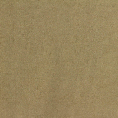 Nylon Stretch Interlock Knit Fabric, 250 gsm, 155 cm — Khaki